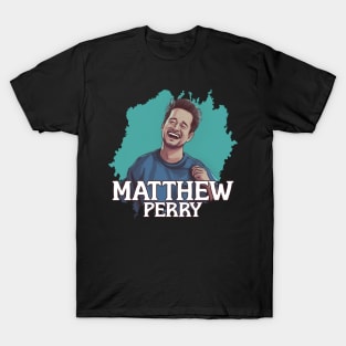 Matthew Perry T-Shirt